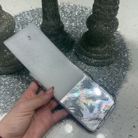 Stylish Tortoise Shell Phone Case - Picture 2 of 3